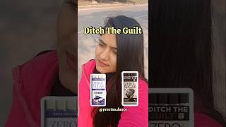 Ditch the guilt*Review  #chocolate #review #unboxing