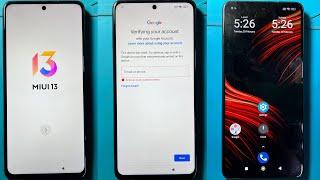 POCO X3 Pro Frp Bypass | Without Pc | MIUI 13 | POCO Google Account Lock Reset 2024