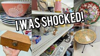 I WAS SHOCKED AT THE PRICE! | GOODWILL THRIFTING & STYLED THRIFT HAUL!