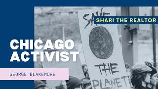 2023 Shari the Realtor LIVE with Chicago activist | George Blakemore