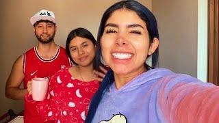 APARTAMENTO TOUR 🫢 (ES MUY GRANDE) - UNJHORMANUNAALEXA