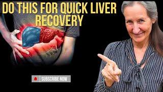 Detox Your Fatty Liver Naturally | Barbara O'Neill's Proven Strategies for a Healthier Life