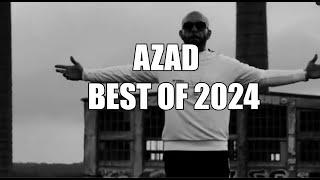 BEST OF AZAD 2024 || JAHRESRÜCKBLICK