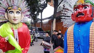 Ondel ondel Keliling Kampung Danau SetBak ~ Sanggar Beringin Sakti