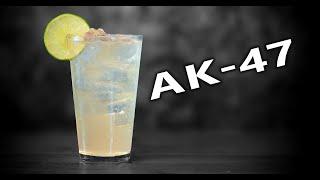 How To Make The AK 47 Cocktail | Booze On The Rocks