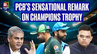 Champions Trophy 2025: PCB Makes Stand Clear Ahead of Meet With ICC, BCCI Over 'Hybrid' Model