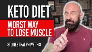 Why Keto Diets Might Cause More Muscle Loss | Dr. Jim Stoppani