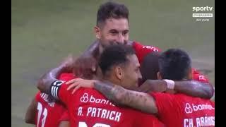 INTERNACIONAL 3x0 Brasil de Pelotas Gol de Lucas Alario