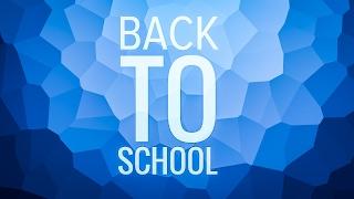 Back to School (Inspire2rise edition)