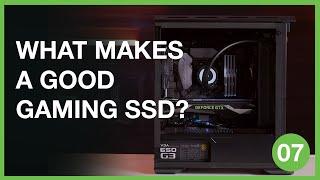 What Makes a Good Gaming SSD? | Inside Gaming With Seagate