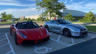 Good Enough Garage Car Meet At Full Throttle *Season Opener*