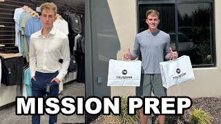 MISSIONARY SHOPPING