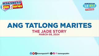 Tsismosa, tsinismis pati ang soon-to-be hubby niya (Jade Story) | Barangay Love Stories