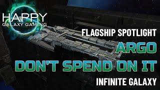 Infinite Galaxy - Flagship Spotlight: Argo