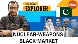 Behind US missile sanctions on Pakistan, unresolved questions about secret nuclear black market