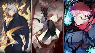 Dark Trio of Shonen [AMV] - Last Of My Kind