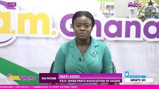 A.M GHANA LIVE ON #ADOATV