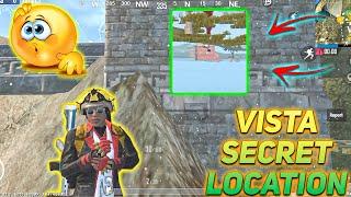 OMG !  PUBG LITE VISTA SECRET LOCATION