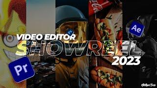 Video Editor Showreel 2023 | Video Editor's Portfolio | Nilothpol Bose​