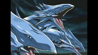 Yu-Gi-Oh - Blue Eyes Ultimate Dragon Fusion