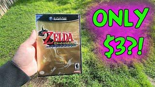 Retro Hunts EP 24: WIND WAKER FOR ONLY $3?!