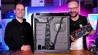 Wir basteln das neue AM5 Gaming System für PhunkRoyal - 5000€ All-ASUS-Build