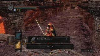 The Best Strategy for FARMING Demon Titanite in DARK SOULS Remastered (Lost Izalith, Demon Respawn)