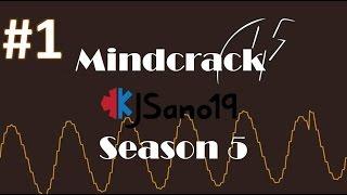 Minecraft - Mindcrack Season 5 - E01 - Helping Aurey