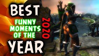 HoN Best Funny Moments of The Year (2020)