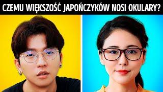 Dlaczego większość Japończyków nosi okulary i 22 ciekawostki o Japonii