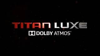 Reading Cinemas "Titan Luxe " Promo