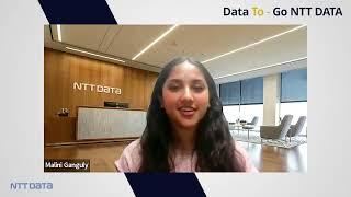 NTT DATA's Data To-Go - Ep 1 - Meet the Hosts!