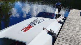 Boat trip Lake Saimaa