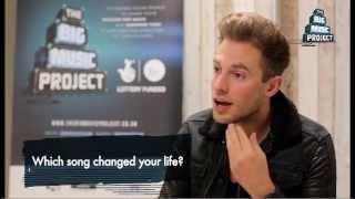 Lawson interview: Adam Pitts - The Big Music Project: Part 1