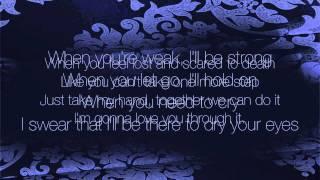 I'm Gonna Love You Through It (with lyrics) - Martina McBride