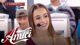 Amici 24 - Alessia - Punteria