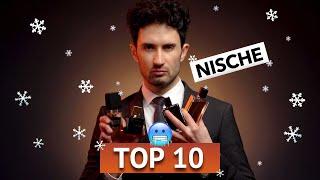 TOP 10 / Die besten Nischendüfte für die kalten Wintertage / exklusive Winterdüfte | Gil Aroma