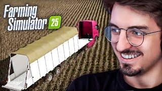 Gegen die Zinsen | Landwirtschafts-Simulator 25 feat. @Gamerstime