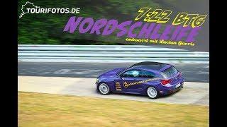 BMW M140 Nordschleife fastest lap! Onboard | Laptime-Performance M140-LT