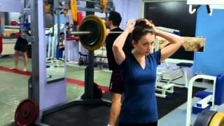 Есть ли жизнь на втором уровне? Качалка Клуба M-GYM (Киев)