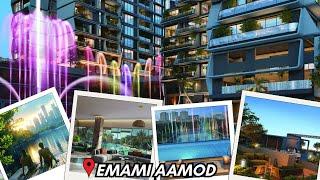 Ultra Luxury 3 & 4 BHK Flats at Emami Aamod in James Long Sarani, New Alipore | Watta Place