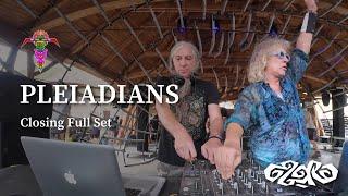 PLEIADIANS @ Ozora Festival 2024 - Closing Set (Full Movie)