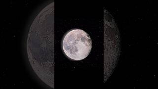 Moon Through Telescope   #shorts #astronomy