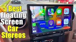 Best Floating Screen Receiver - Top 5 Best Floating Screen Car Stereos