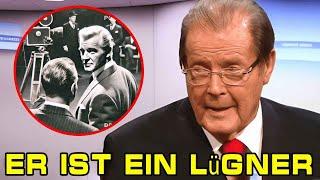 Roger Moore enthüllte ENDLICH die Co-Stars, die er am meisten hasste