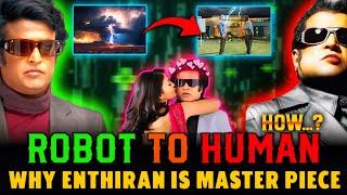 The making of Masterpiece Enthiran  | Full explained video  | #enthiran #tamilcinema #rajinikanth