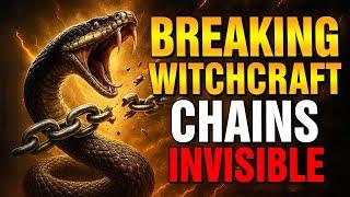 POWERFUL PSALM to BREAK WITCHCRAFT, INVISIBLE CHAINS, and ADVANCE WITHOUT LIMITS