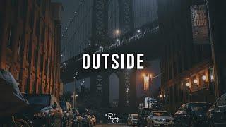 "Outside" - Freestyle Drill Beat | Free Rap Hip Hop Instrumental 2024 | YoungGotti #Instrumentals