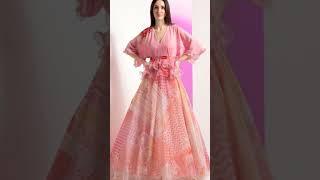 latest organza gown designs|gown|organza dress design#shorts #youtubeshorts #viralshorts