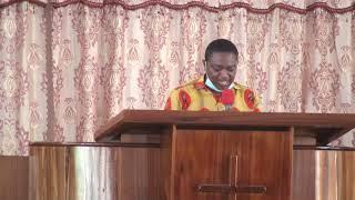 WE SERVE A SUPERNATURAL GOD.BY BRO SAM OBENG. 21ST MARCH 2021